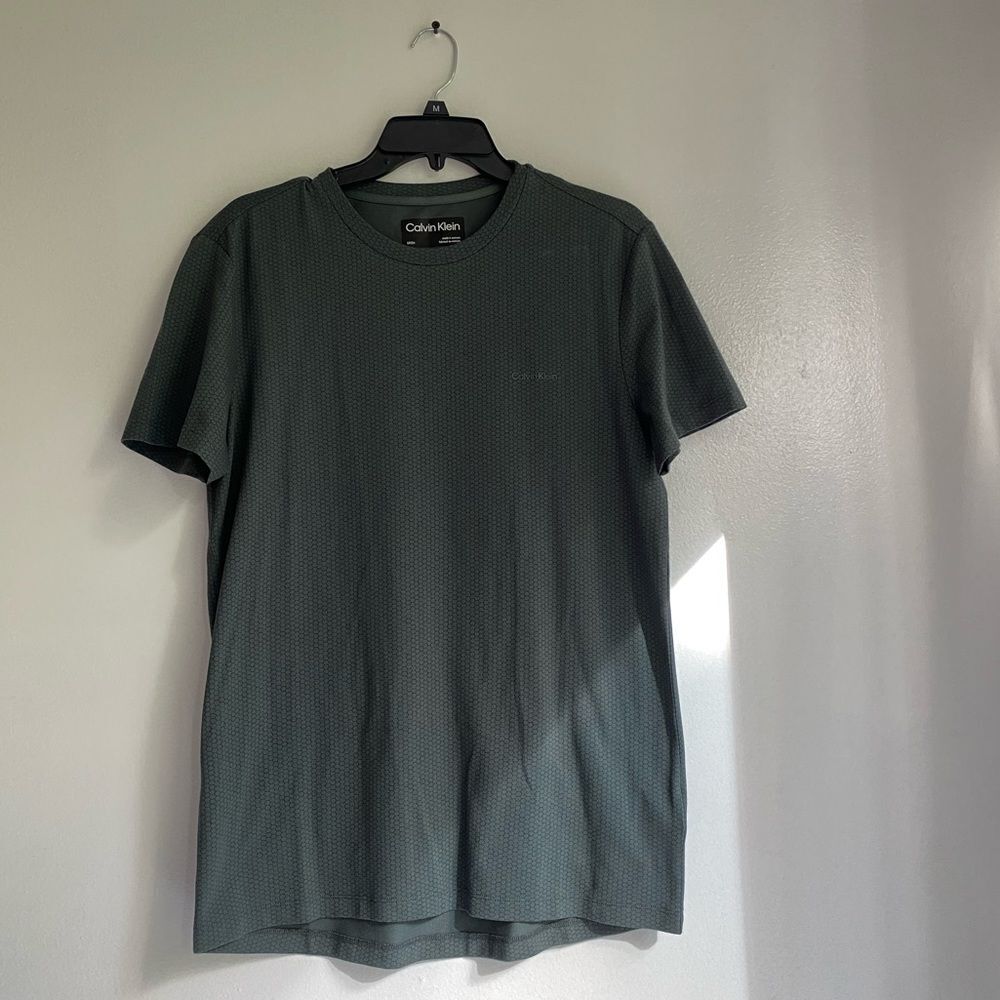 Calvin Klein Short Sleeved Tee